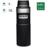 Термокружка STANLEY CLASSIC TRIGGER ACTION 1-HAND 0,47L черный 10-06439-006