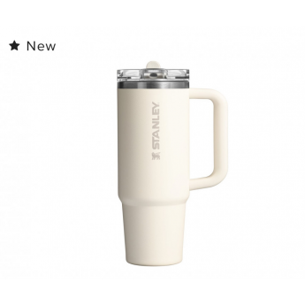 Термокружка STANLEY PROTOUR 0,89L (10-12981-008) кремовая